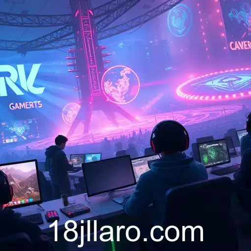 Emergence of 18jl in the Gaming World