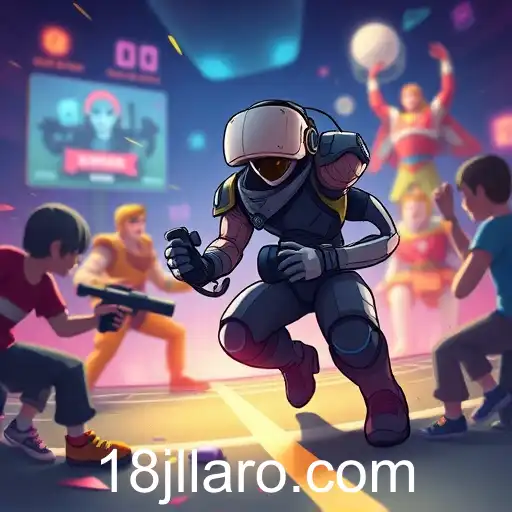 Gaming Empire: A Dive into 18jl