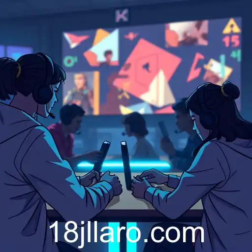 Gaming Hub 18jl Revolutionizes Online Experience