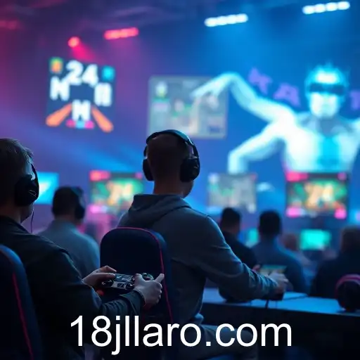 Gaming Industry Evolution with 18jl