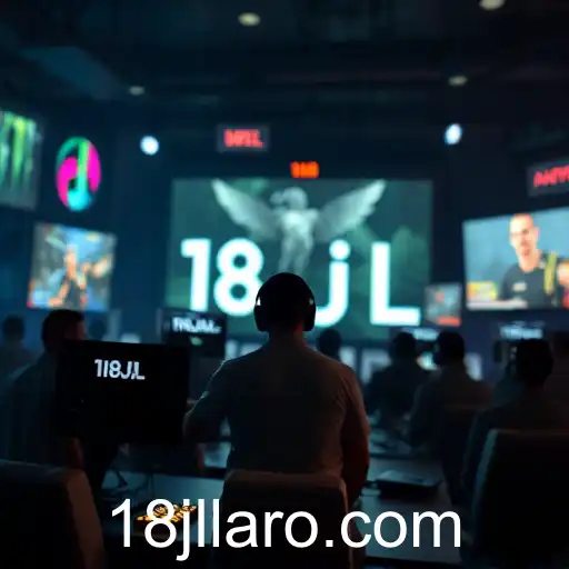 The Rise of 18jl in the Online Gaming World
