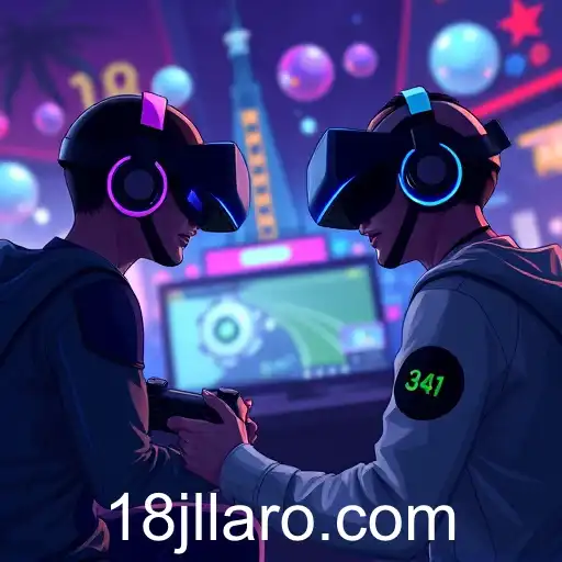 The Evolution of Online English Games