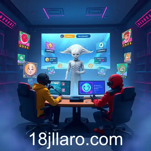 Evolution of Online Gaming with '18jl'