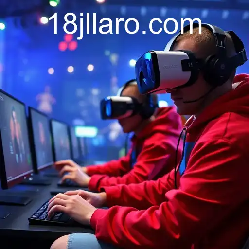 Gaming Evolution: The Rise of Online Platforms