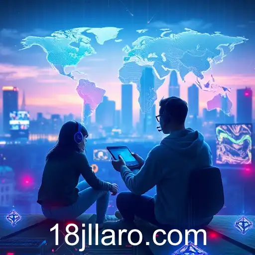 Emerging Trends in the Gaming Industry