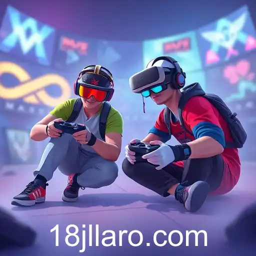 Gaming Revolution with '18jl': Redefining Online Engagement