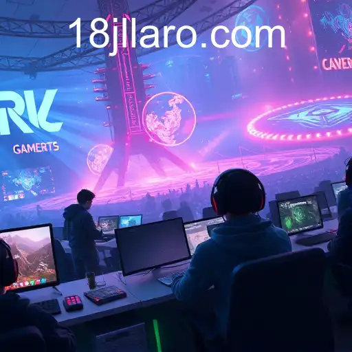 Gaming Trends and Innovations in 2025