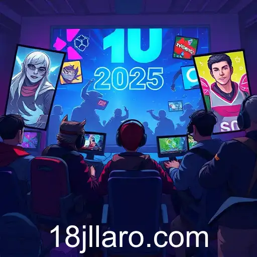 Gaming World Welcomes New Trends