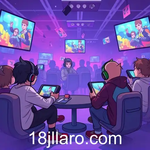 Rising Popularity of Keyword '18jl' in Gaming