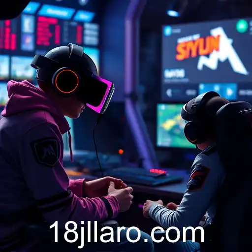 18jl: The Online Gaming Beacon