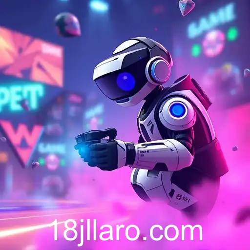 Revolutionizing Online Gaming with '18jl'