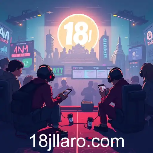 The Rise of 18JL in Gaming Culture