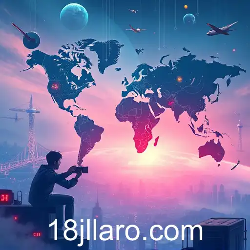 The Surge of Online Gaming in 2025: A Closer Look at 18jl
